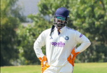 Rishabh Pant Says He’s “Very Happy to Be Back” as He Returns From Ankle Injury