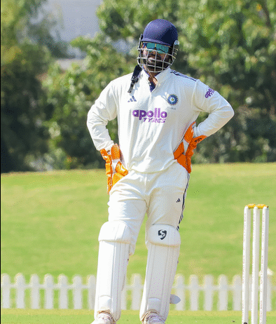 Rishabh Pant Says He’s “Very Happy to Be Back” as He Returns From Ankle Injury