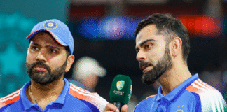 BCCI Directs Rohit Sharma and Virat Kohli to Play Domestic Cricket to Stay ODI-Ready