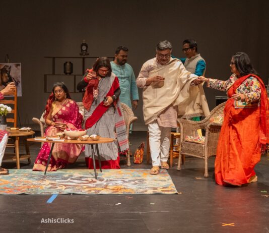 Off-Kendrik Hosts Fourth South Asian American Theater Festival in Watertown