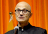 Satya Nadella to Visit India from December 10–12, Set to Meet Top Leaders and Advance AI Collaboration