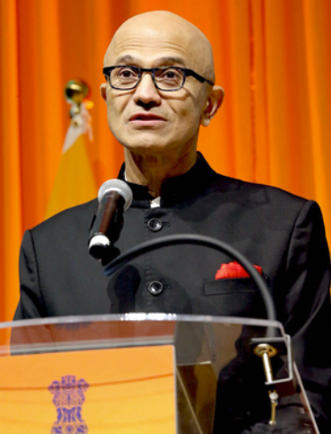 Satya Nadella