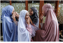 Parents, should your son inherit twice as much as your daughter?