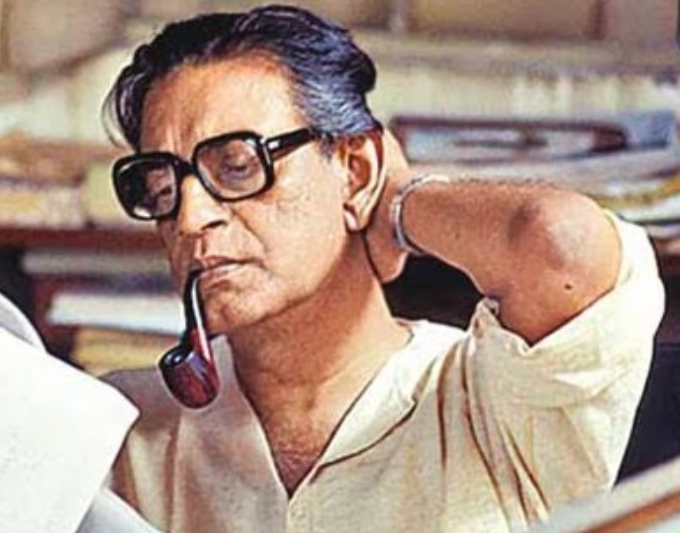 Satyajit Ray