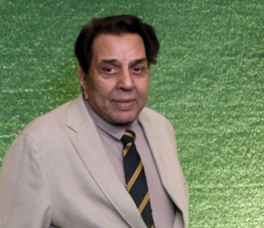 Dharmendra, Enduring Star of Hindi Cinema, Dies at 89