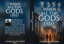 Dr. Sudarshan Chatterjee Brings Greek Mythology Into a Modern Narrative