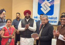 Industry Welcomes ₹4,500 Crore Plan to Modernise Semiconductor Complex Limited in Mohali