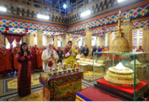 PM Modi Highlights Bhutan Visit, Praises Reverence for Sacred Buddha Relics