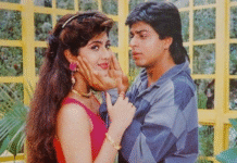 Shilpa Shetty Celebrates 32 Years of ‘Baazigar,’ Recalls Working with Shah Rukh Khan