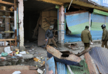 9 Killed, 29 Injured in Accidental Blast at Nowgam Police Station in Srinagar