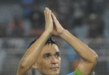 Chhetri Urges AIFF to Take Immediate Action to Restart Indian Super League Season