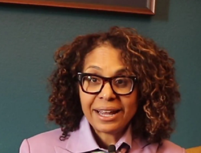 Sydney Kamlager-Dove