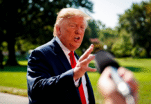 Trump Defends H-1B Visa Program, Says U.S. Needs Foreign Talent Despite Crackdown