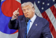 Trump Says Government Shutdown Hurt GOP in Elections, but Rejects Personal Blame