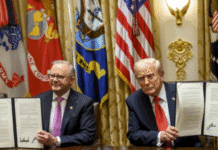 Trump Recognizes Indo-Pacific’s Significance, but Reviving AUKUS Not Enough, Says Report