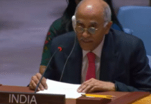 India draws UNSC attention to Pakistan arming terrorists using drones, demands zero-tolerance