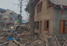 Delhi Blast: Security Forces Demolish Suspect Dr Umar Mohammed’s House in Kashmir