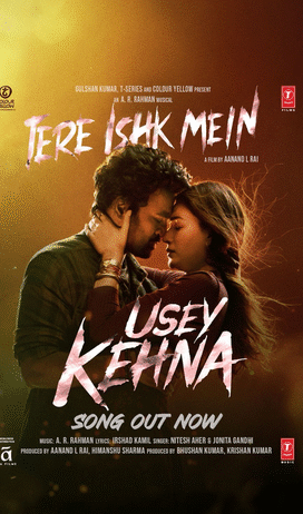 A. R. Rahman Says ‘Usey Kehna’ From ‘Tere Ishk Mein’ Drew Inspiration From the Ganges Mountains