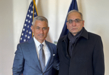 Indian Ambassador Meets Senior U.S. Diplomat for Second Time in Four Days