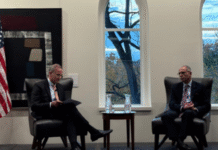 Indian Ambassador Visits Lehigh University as Part of Broader U.S. Outreach