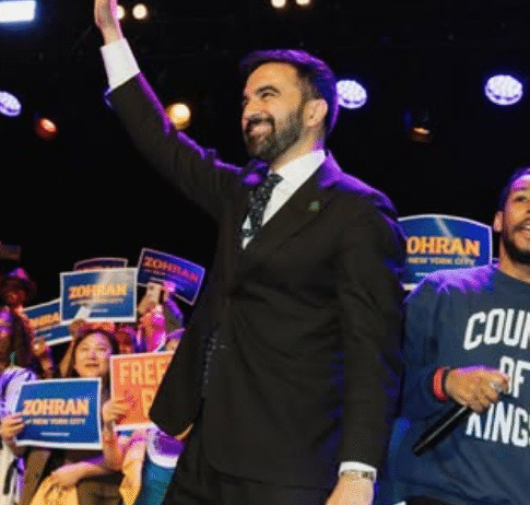 Mamdani Vows to Make City More Affordable as He Begins Transition