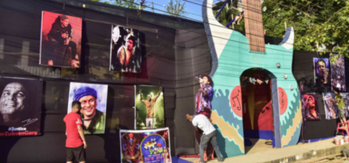 Zubeen Garg death case