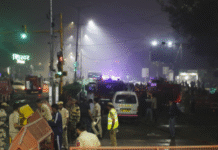 Car Explosion Near Red Fort Kills Eight, Injures Several; Security Tightened in Delhi, Mumbai, and Uttar Pradesh