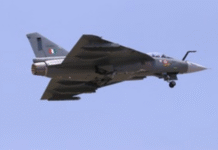 India to Invest Rs 65,400 Crore in Developing Indigenous Fighter Jet Engines by 2035