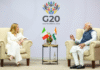 India–Italy Strategic Partnership Continues to Deepen, Says PM Modi After Meeting Meloni