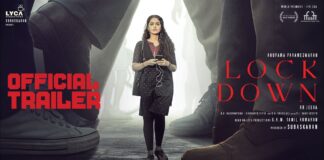 Trailer of Anupama Parameswaran’s ‘Lockdown’ Promises a Grim, Gripping Drama