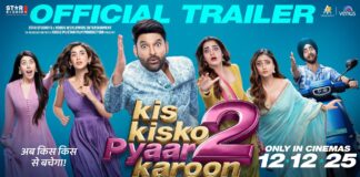 Four Weddings and a Lot of Trouble: Kapil Sharma’s New Trailer Promises Comedy Chaos in Kis Kisko Pyaar Karoon 2