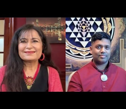 A Young Monk Ishan Shivanand Shares His Path on “Chai with Manju”