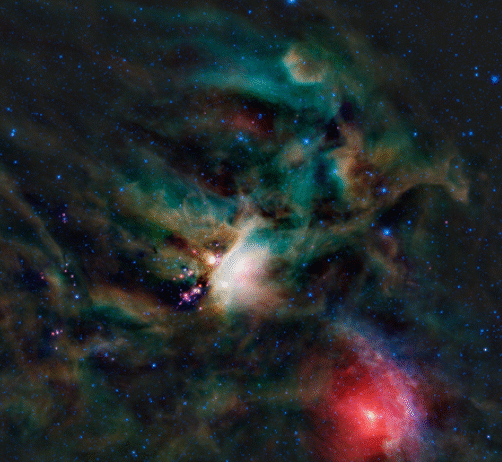 Indian Scientists Use NASA Data to Uncover Turbulent Early Lives of Young Stars
