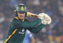 Markram’s Century Leads South Africa to Record Chase Against India, Series Tied 1–1