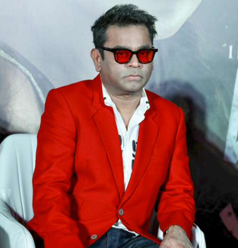 A. R. Rahman