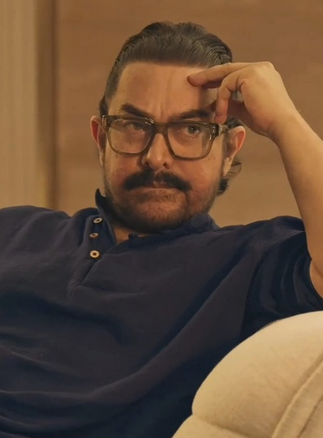 Aamir Khan