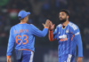 Abhishek Sharma, Varun Chakravarthy star as India beat South Africa by seven wickets to take series lead