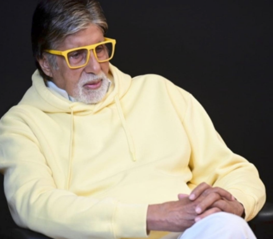 Amitabh Bachchan