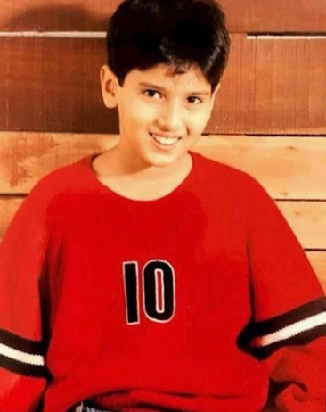 Armaan Malik Reflects on 18-Year Journey in Music With Nostalgic Memory