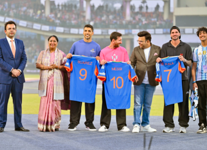 Arun Jaitley Stadium