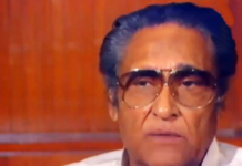 When Ashok Kumar shared ‘father, mother mante nahi the’ for love scenes
