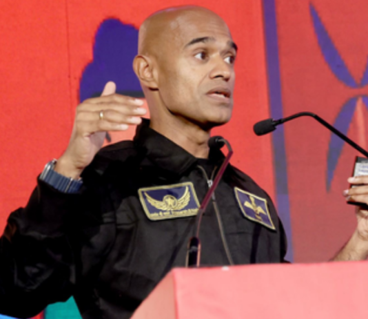 India Must Build Independent Space Capability, Says Astronaut Prasanth Balakrishnan Nair