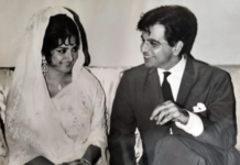 When Dilip Kumar Introduced Saira Banu to Madhubala on the Sets of Mughal-e-Azam