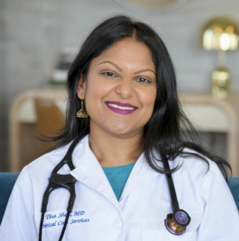 Dr Tina Shah
