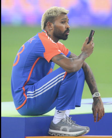 Hardik Pandya