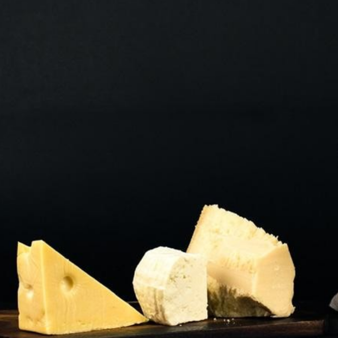 High-Fat Cheese