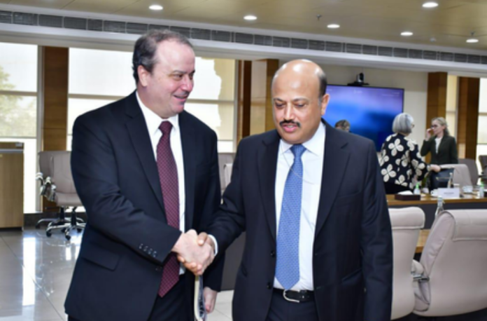 High-level U.S. delegation