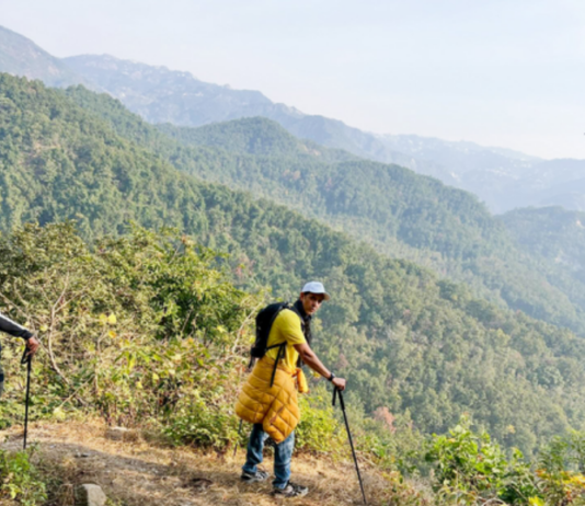 Hrithik Roshan Shares Why Trekking Makes Him “Fall in Love” With the Outdoors