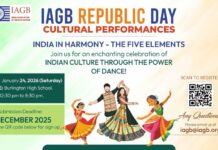 IAGB Announces Republic Day 2026 Mela Featuring Cultural Showcase and Community and Talent Competitions