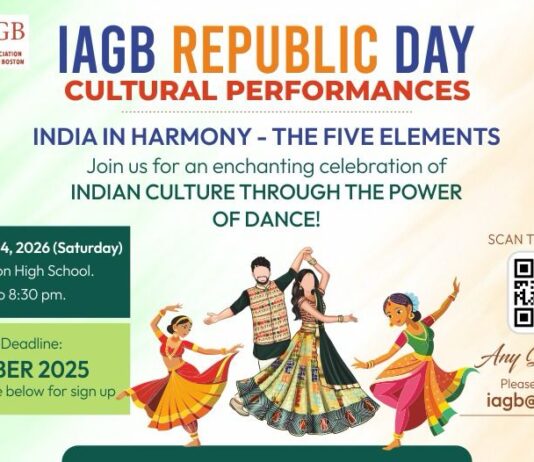 IAGB Announces Republic Day 2026 Mela Featuring Cultural Showcase and Community and Talent Competitions